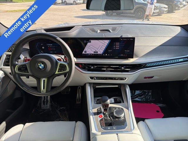 Used 2024 BMW X6 M Competition w/ Executive Package image 12