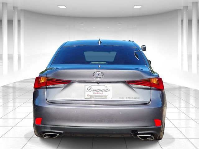 Used 2017 Lexus IS 300 AWD w/ Navigation System Package image 4