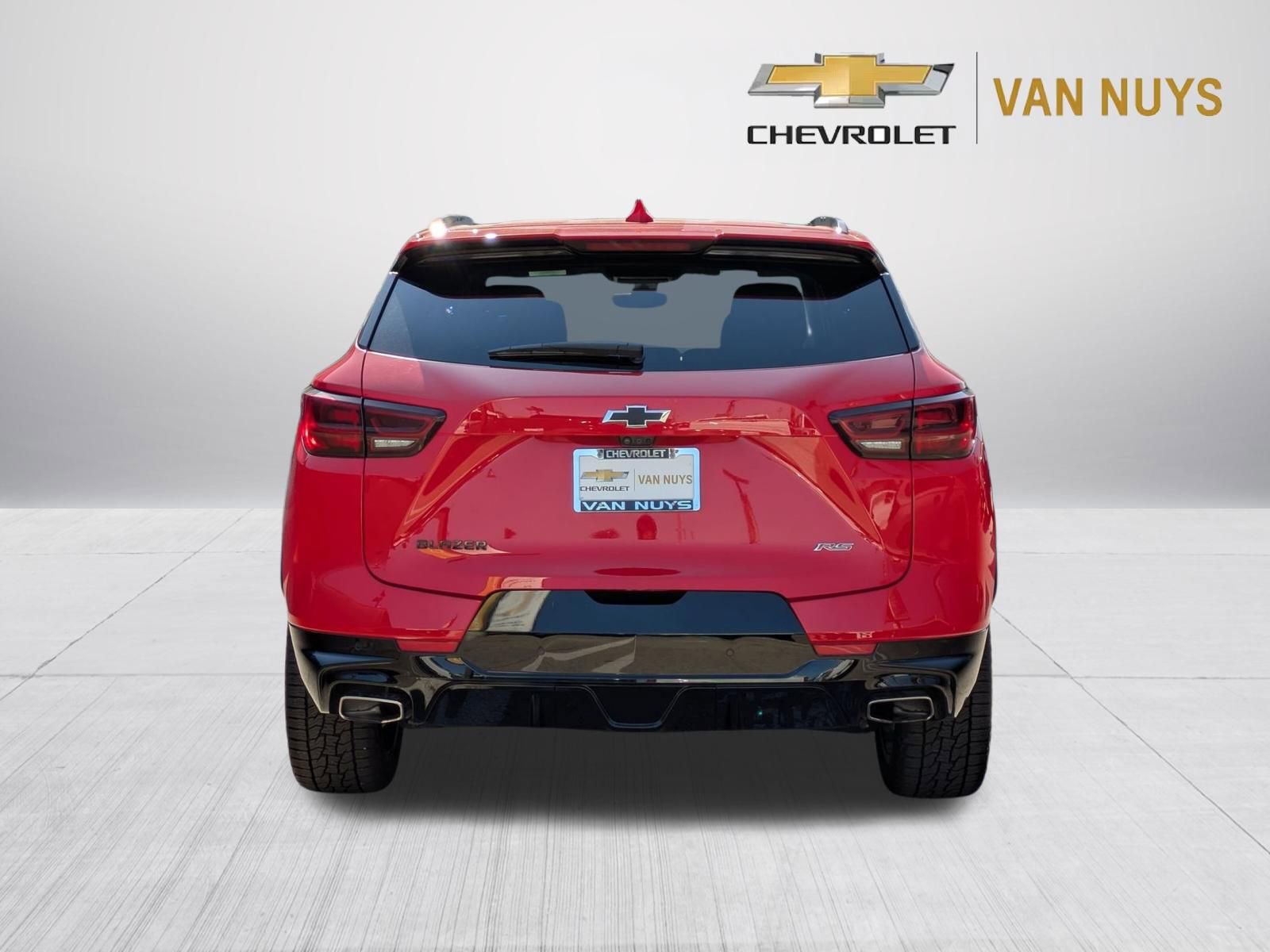 Used 2024 Chevrolet Blazer RS w/ Driver Confidence II Package FWD image 6