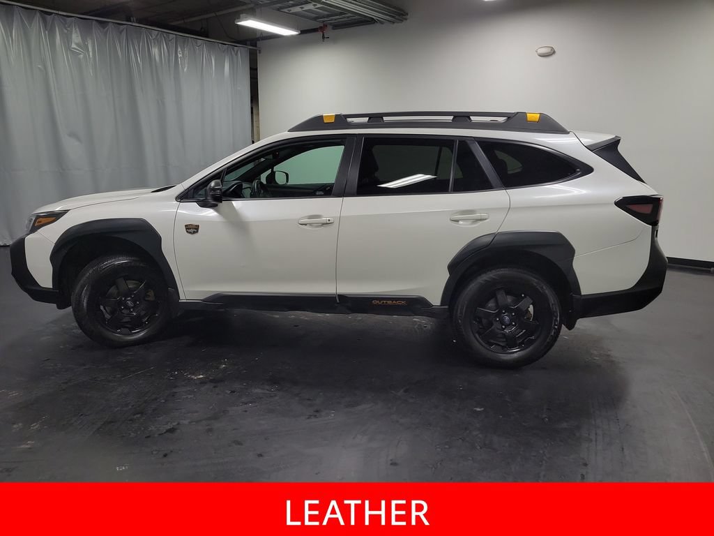 Used 2024 Subaru Outback Wilderness AWD/4WD image 5