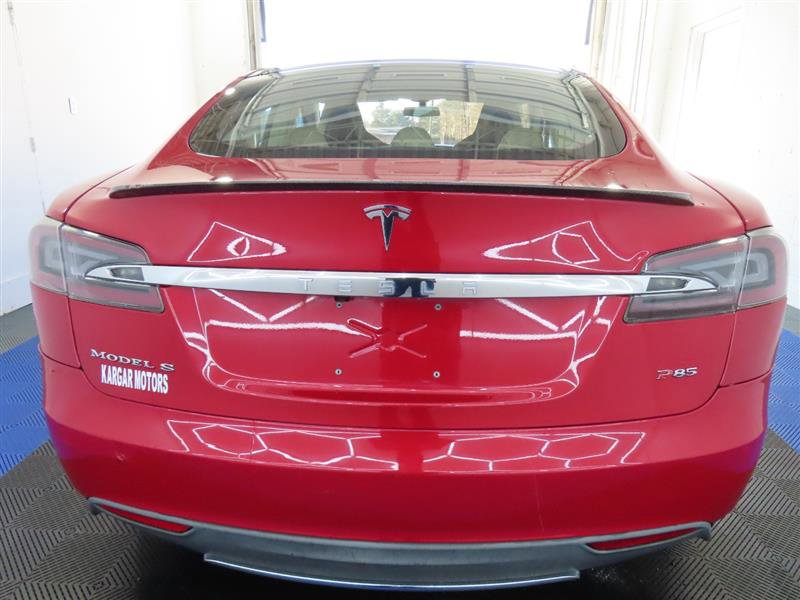Used 2013 Tesla Model S Performance image 11