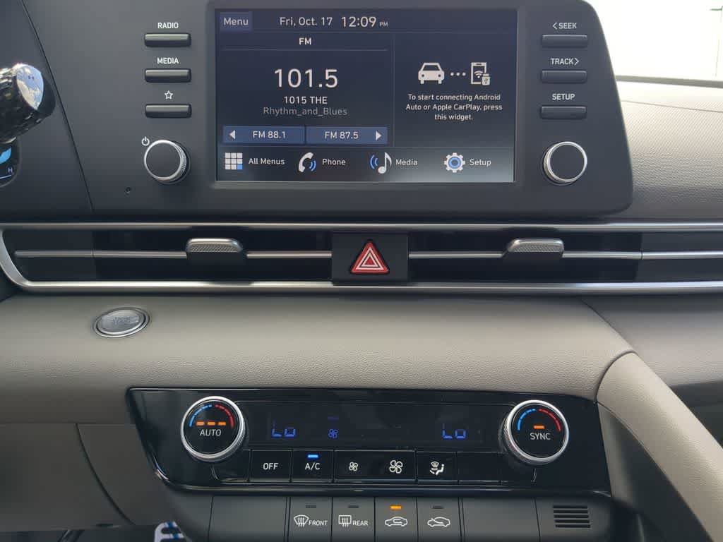 New 2026 Hyundai Elantra Sport FWD image 28