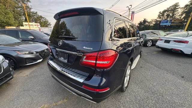 Used 2017 Mercedes-Benz GLS 450 4MATIC image 5