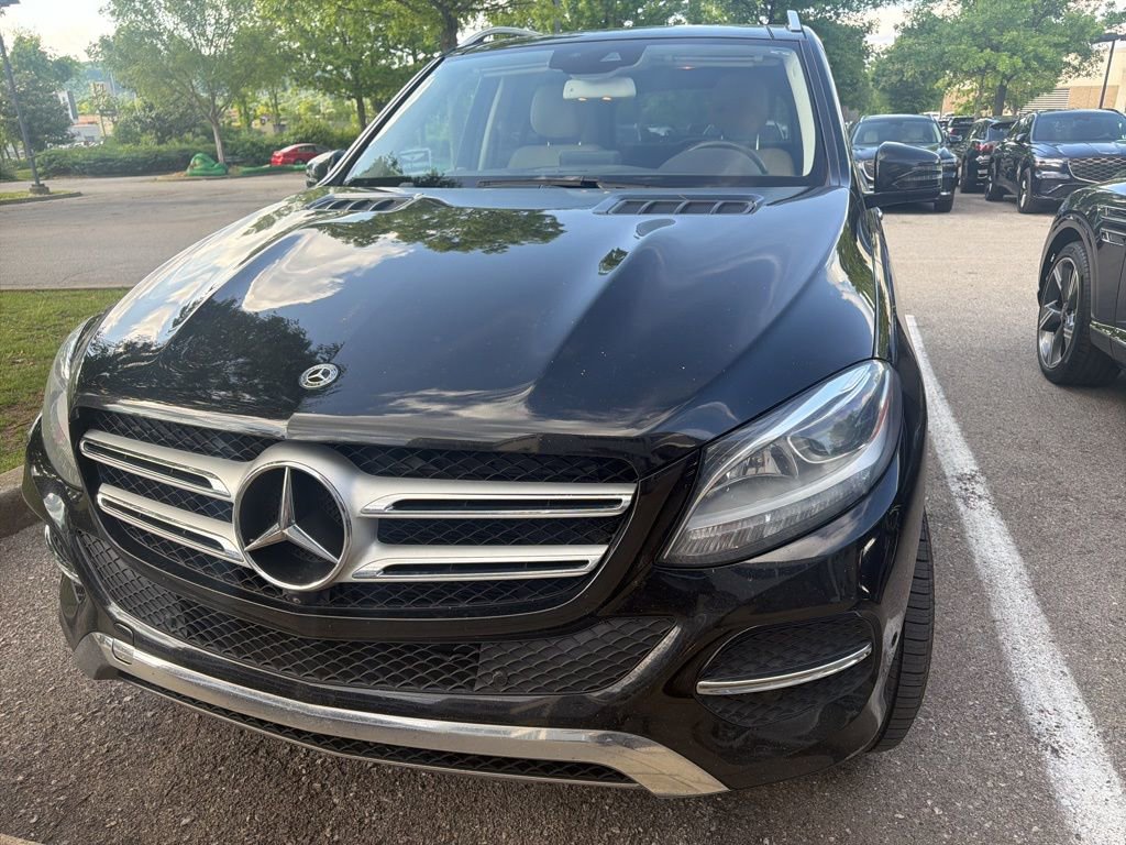Used 2018 Mercedes-Benz GLE 350 4MATIC image 2