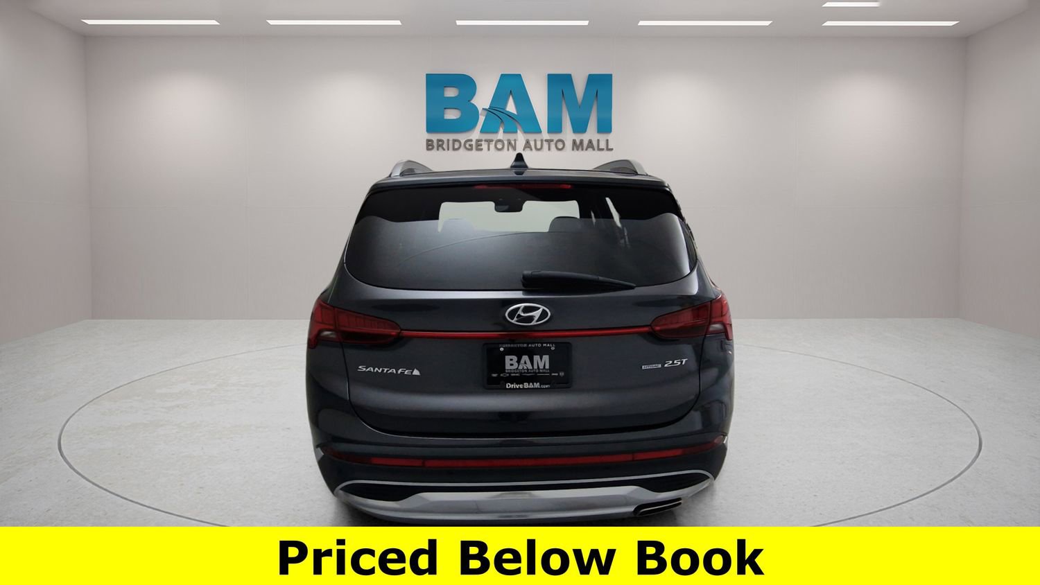 Used 2023 Hyundai Santa Fe Limited image 35