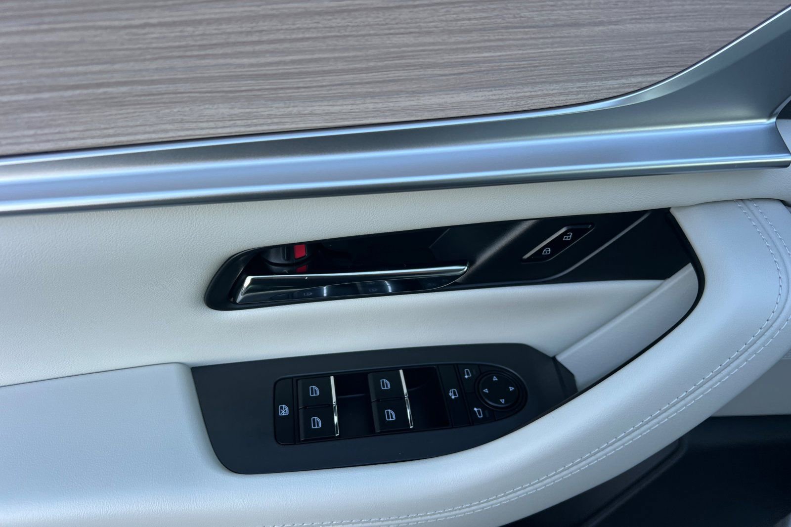 New 2026 MAZDA CX-90 3.3 Turbo w/ Premium Plus Pkg image 8