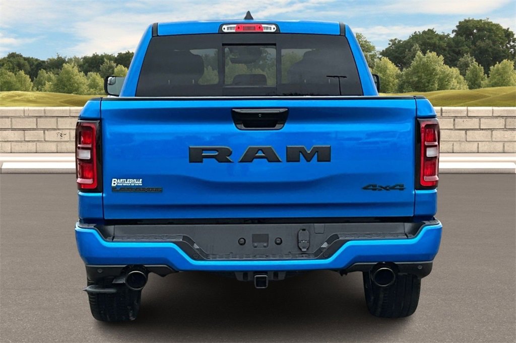 New 2026 RAM 1500 Laramie image 4