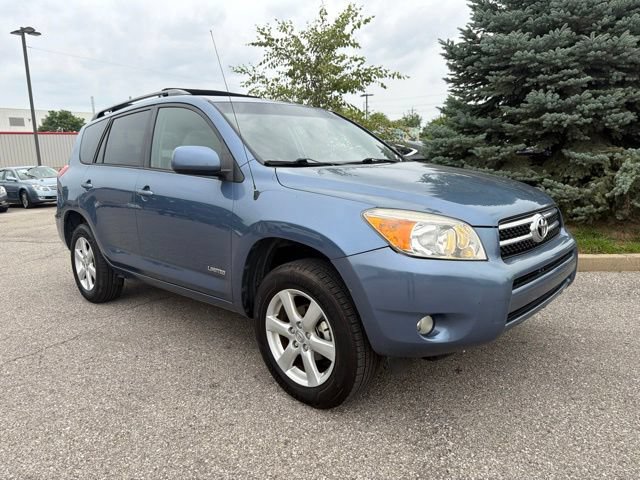 Used 2006 Toyota RAV4 Limited FWD image 1