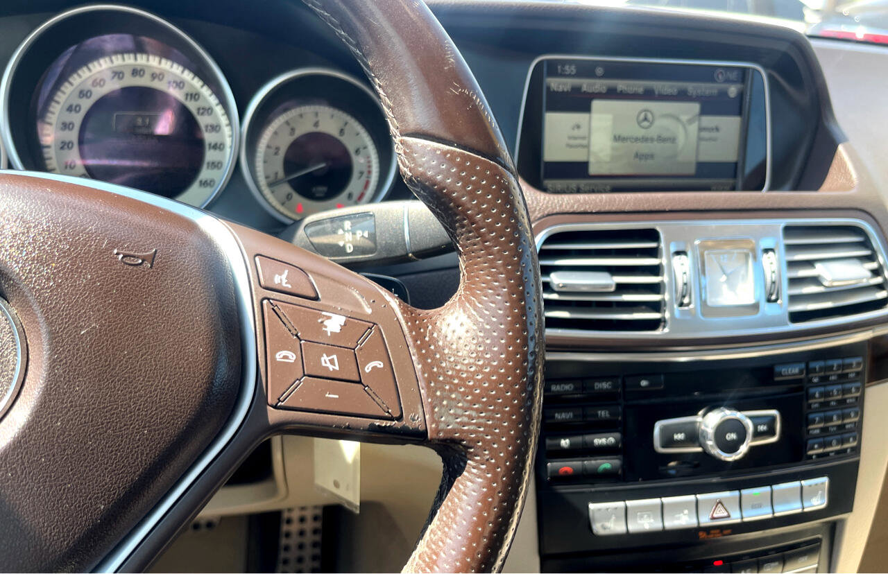 Used 2014 Mercedes-Benz E 350 E350 Coupe image 15