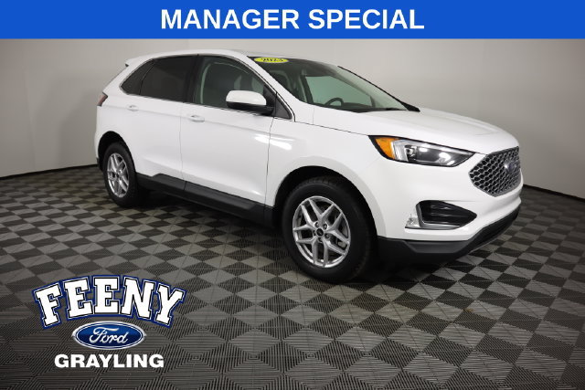 Certified 2023 Ford Edge SEL w/ Convenience Package