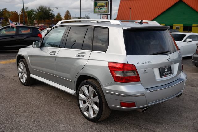 Used 2010 Mercedes-Benz GLK 350 2WD w/ Multimedia Pkg image 10