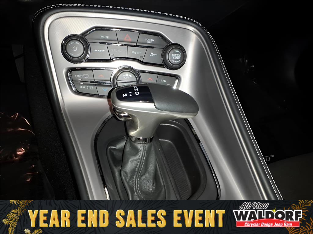 Used 2023 Dodge Challenger SRT Hellcat w/ Driver Convenience Group image 13