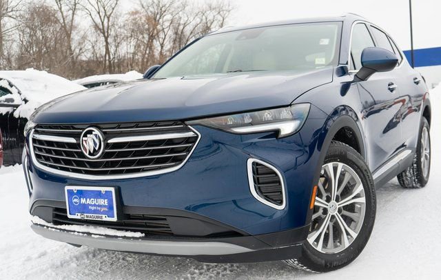 Used 2023 Buick Envision Preferred image 1