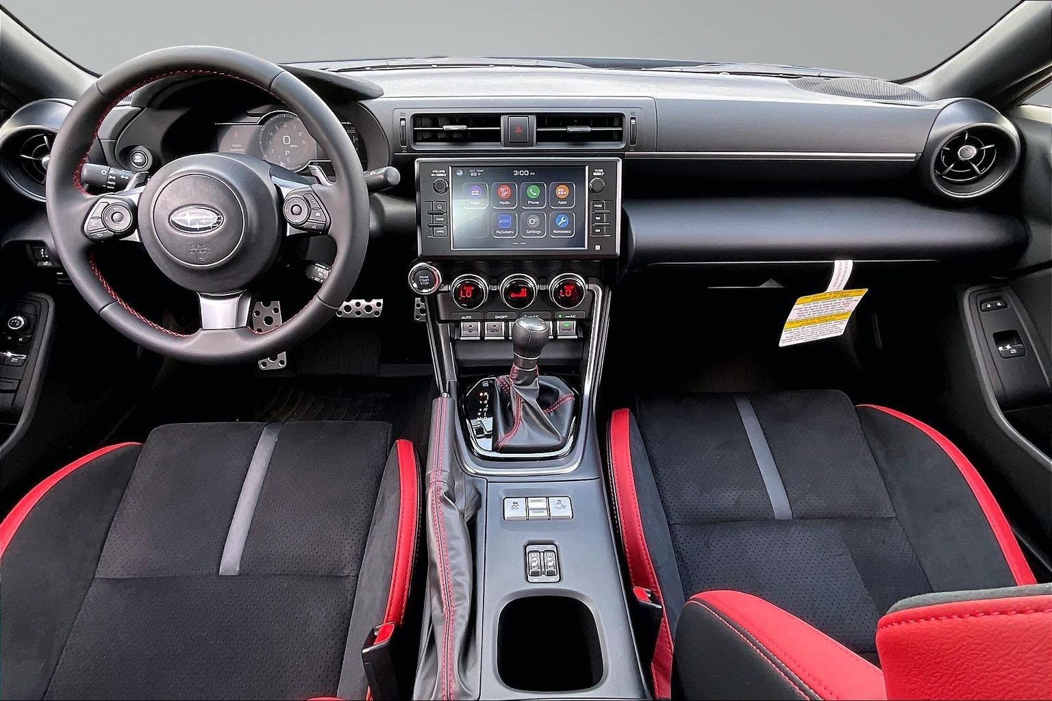 New 2026 Subaru BRZ Limited RWD image 5