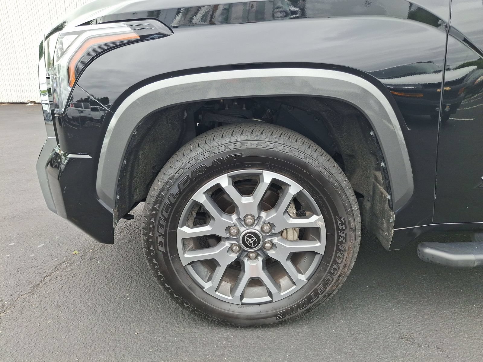 Used 2022 Toyota Tundra 1794 Edition RWD image 29