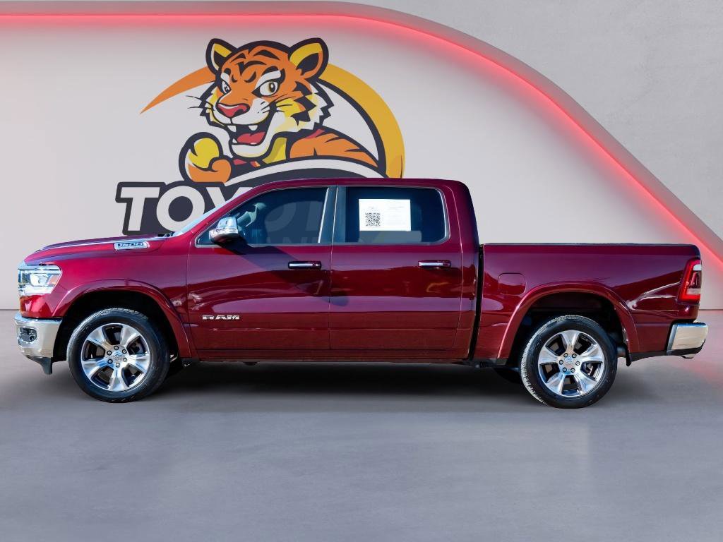 Used 2022 RAM 1500 Laramie image 8