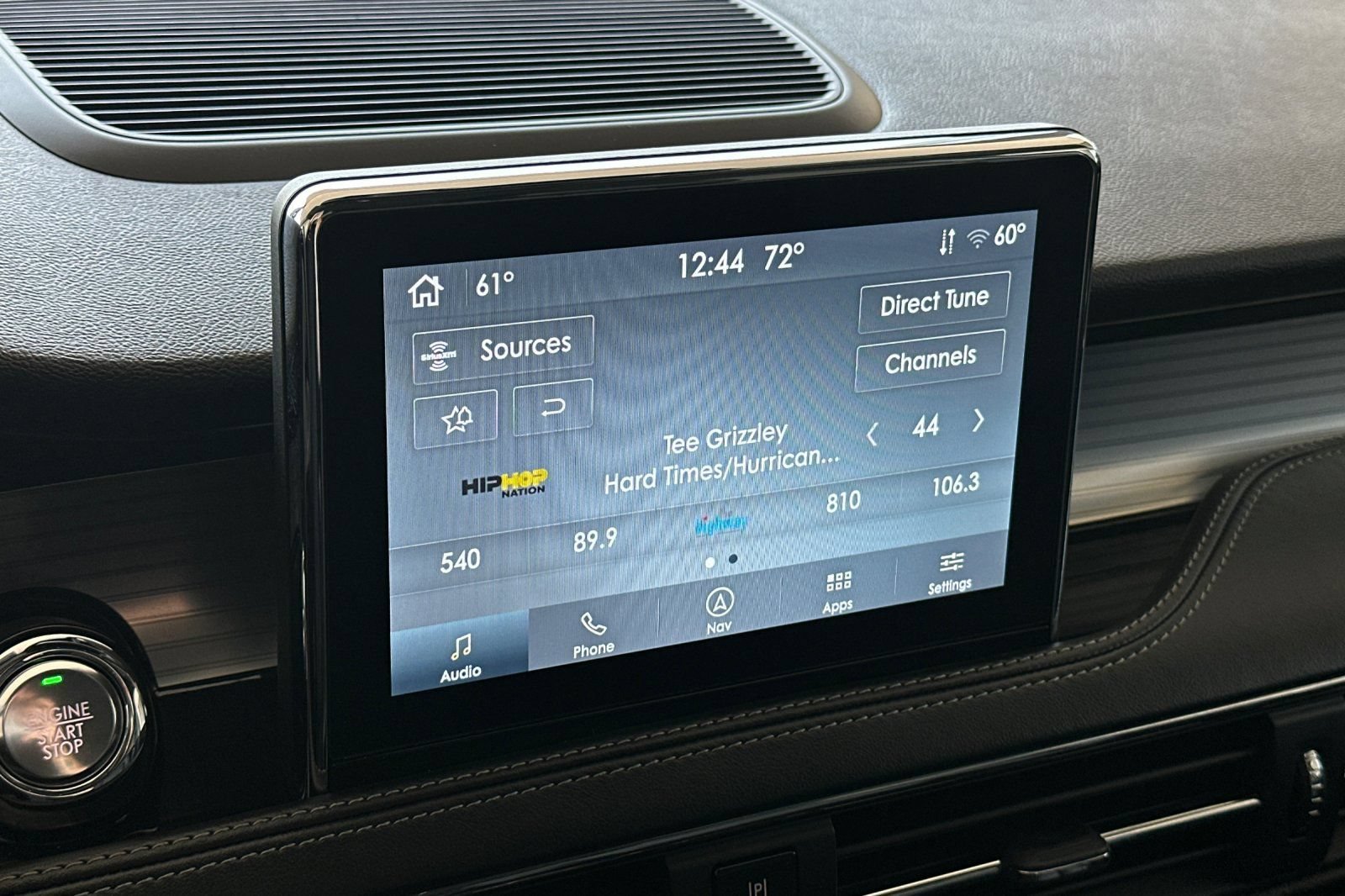 Certified 2022 Lincoln Corsair FWD image 17