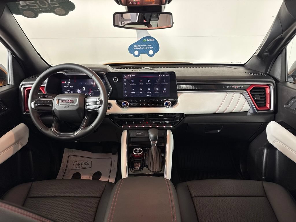 Certified 2025 GMC Canyon AT4 w/ AT4X Package AWD/4WD image 33