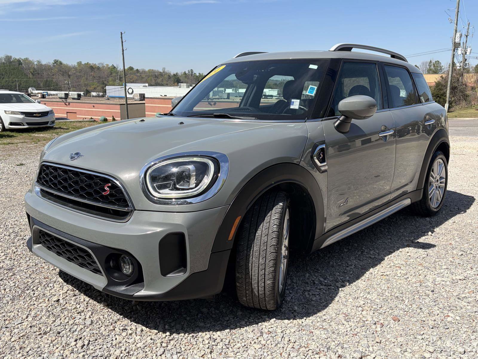 Used 2021 MINI Cooper Countryman S image 7