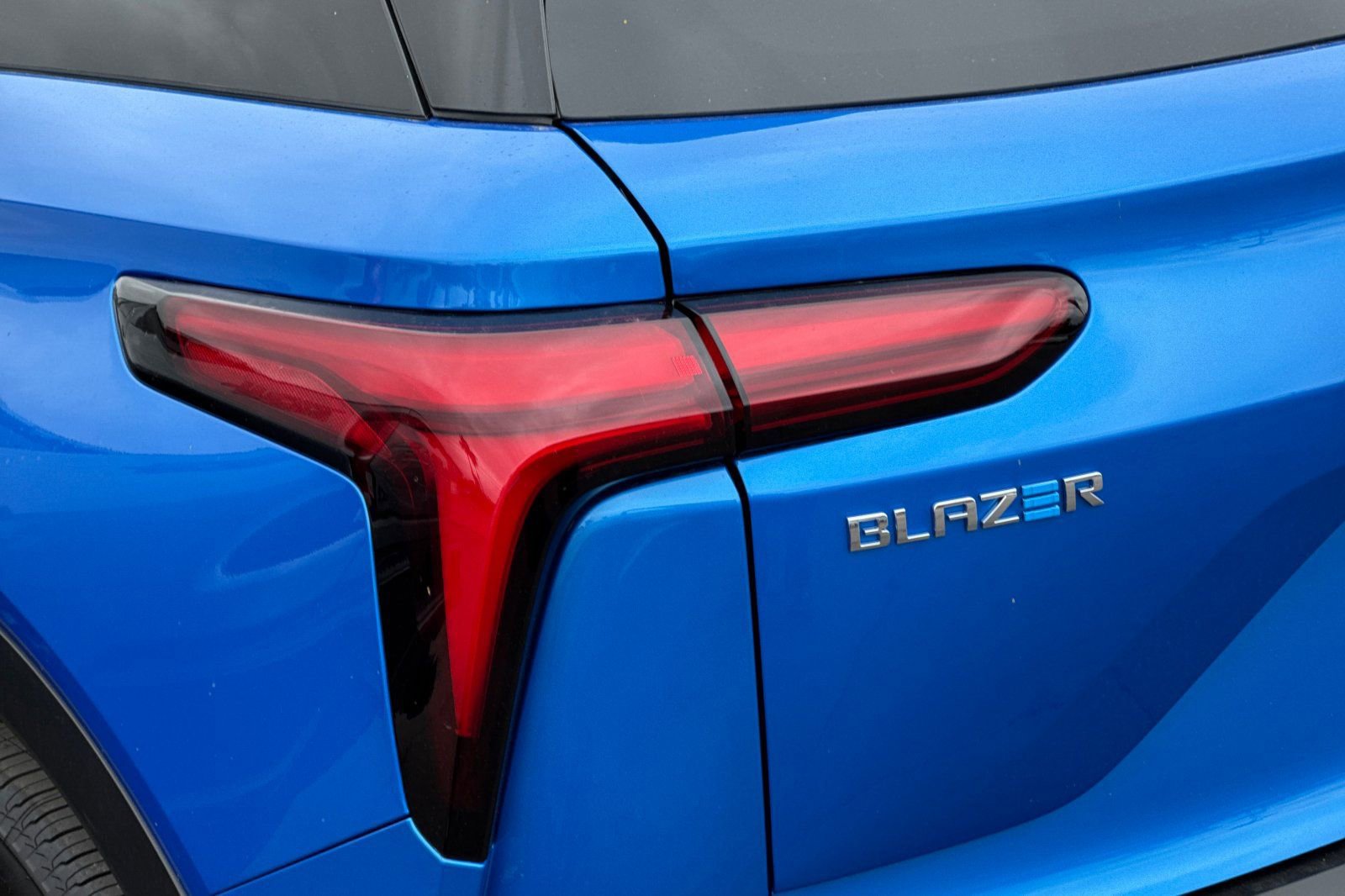 New 2025 Chevrolet Blazer EV LT image 26