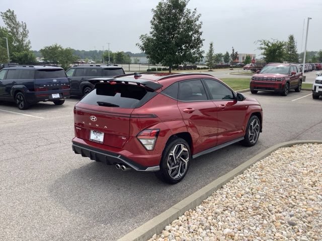 Used 2025 Hyundai Kona N Line S FWD image 5