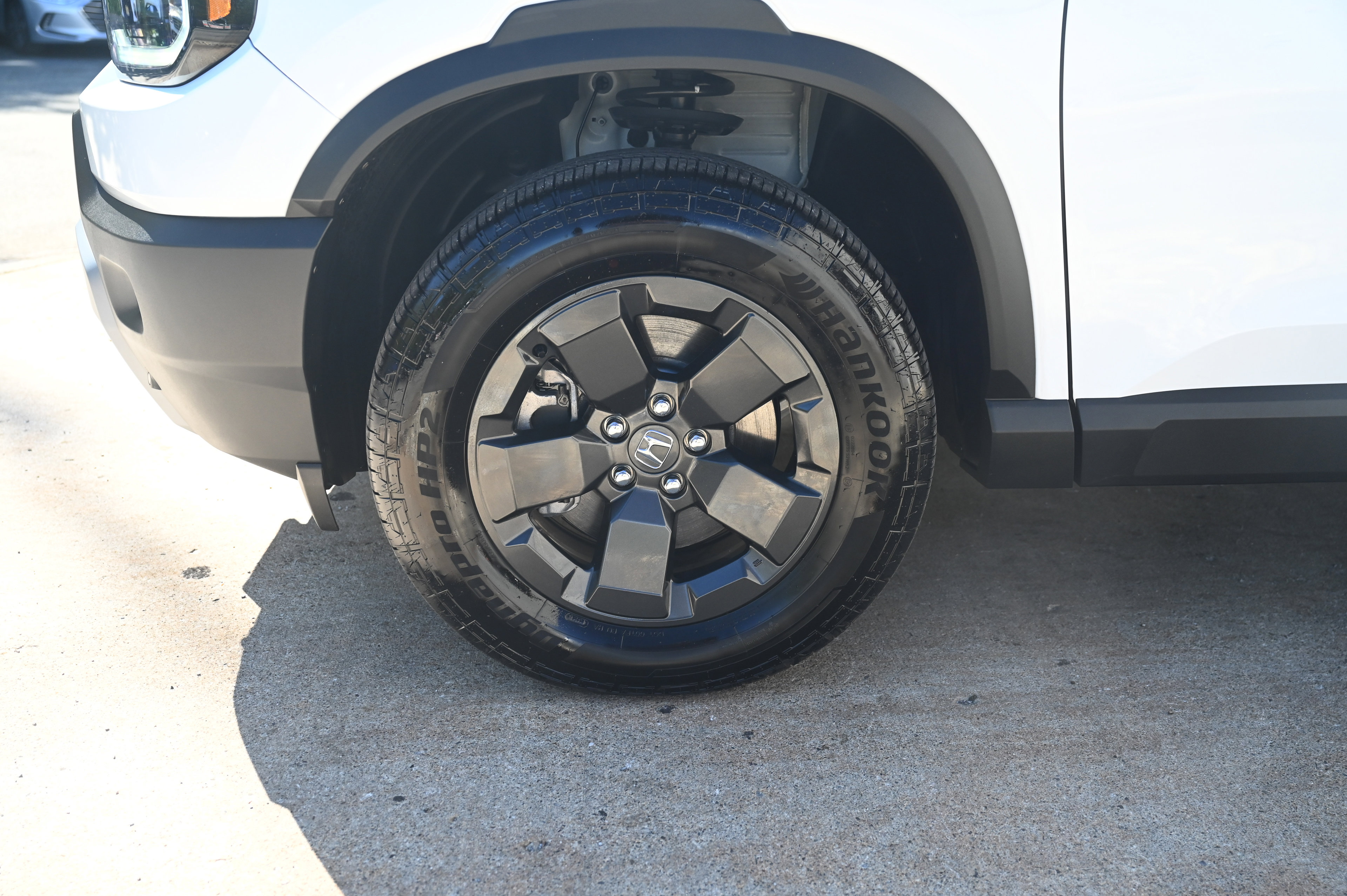 Used 2026 Honda Passport RTL image 9