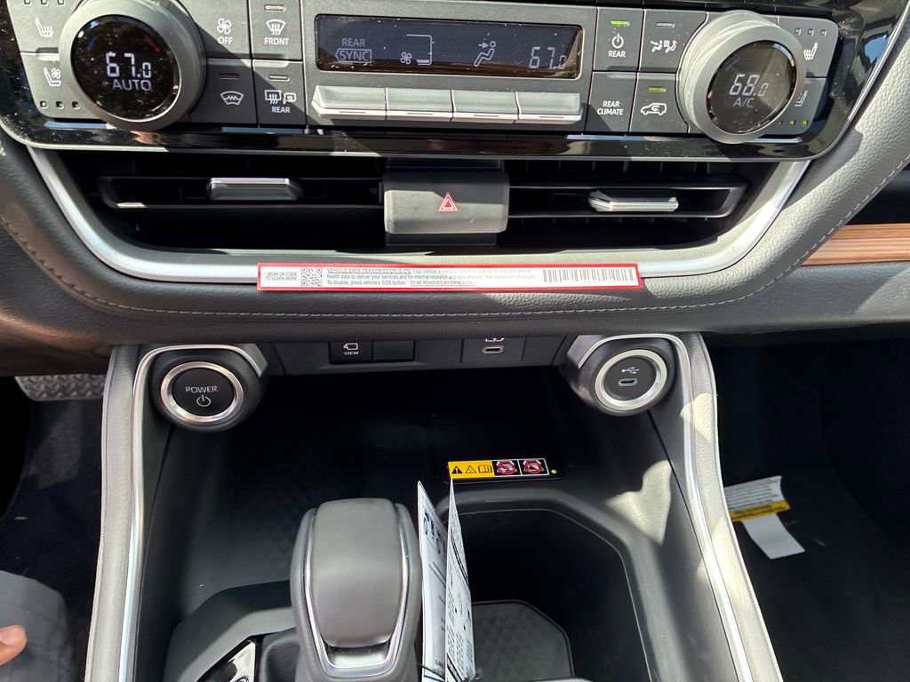New 2026 Toyota Grand Highlander Limited image 22