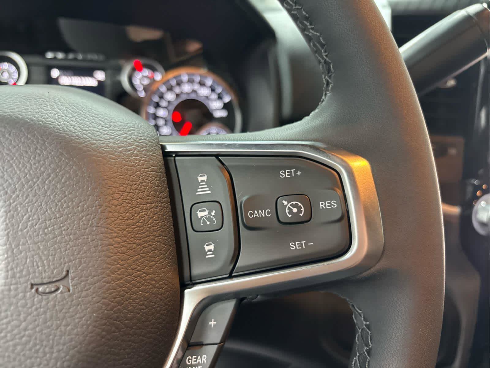 New 2026 RAM 2500 Big Horn image 20