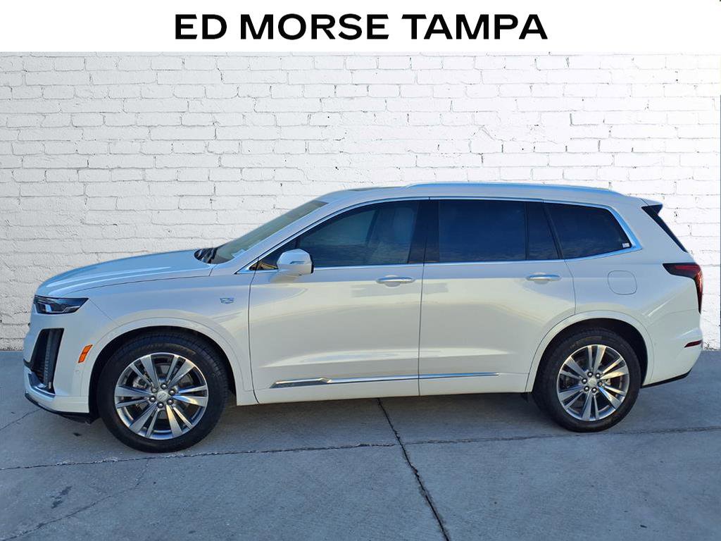 Certified 2024 Cadillac XT6 Premium Luxury w/ Technology Package image 2