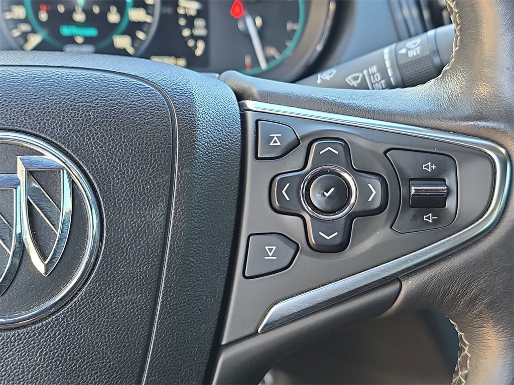 Used 2015 Buick Regal GS w/ Driver Confidence Package #1 image 17