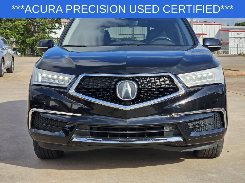 Certified 2020 Acura MDX w/ Technology Package AWD/4WD image 2