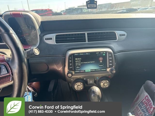 Used 2015 Chevrolet Camaro LT image 11