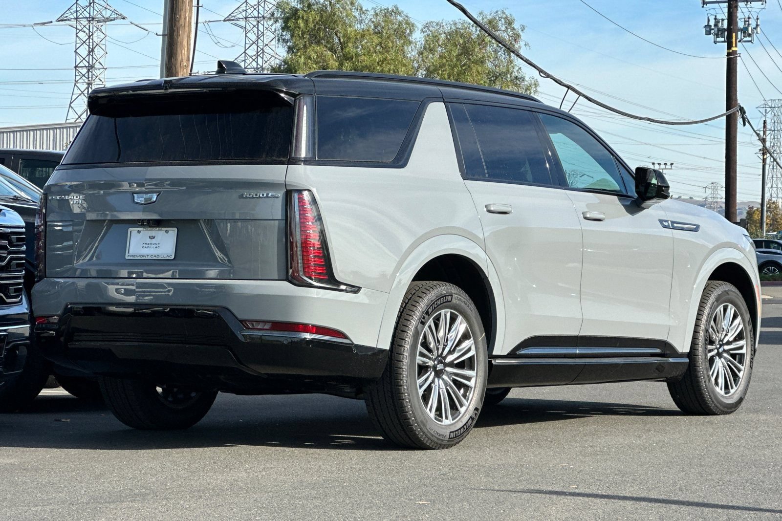 New 2026 Cadillac Escalade IQL Sport 1 AWD/4WD image 4
