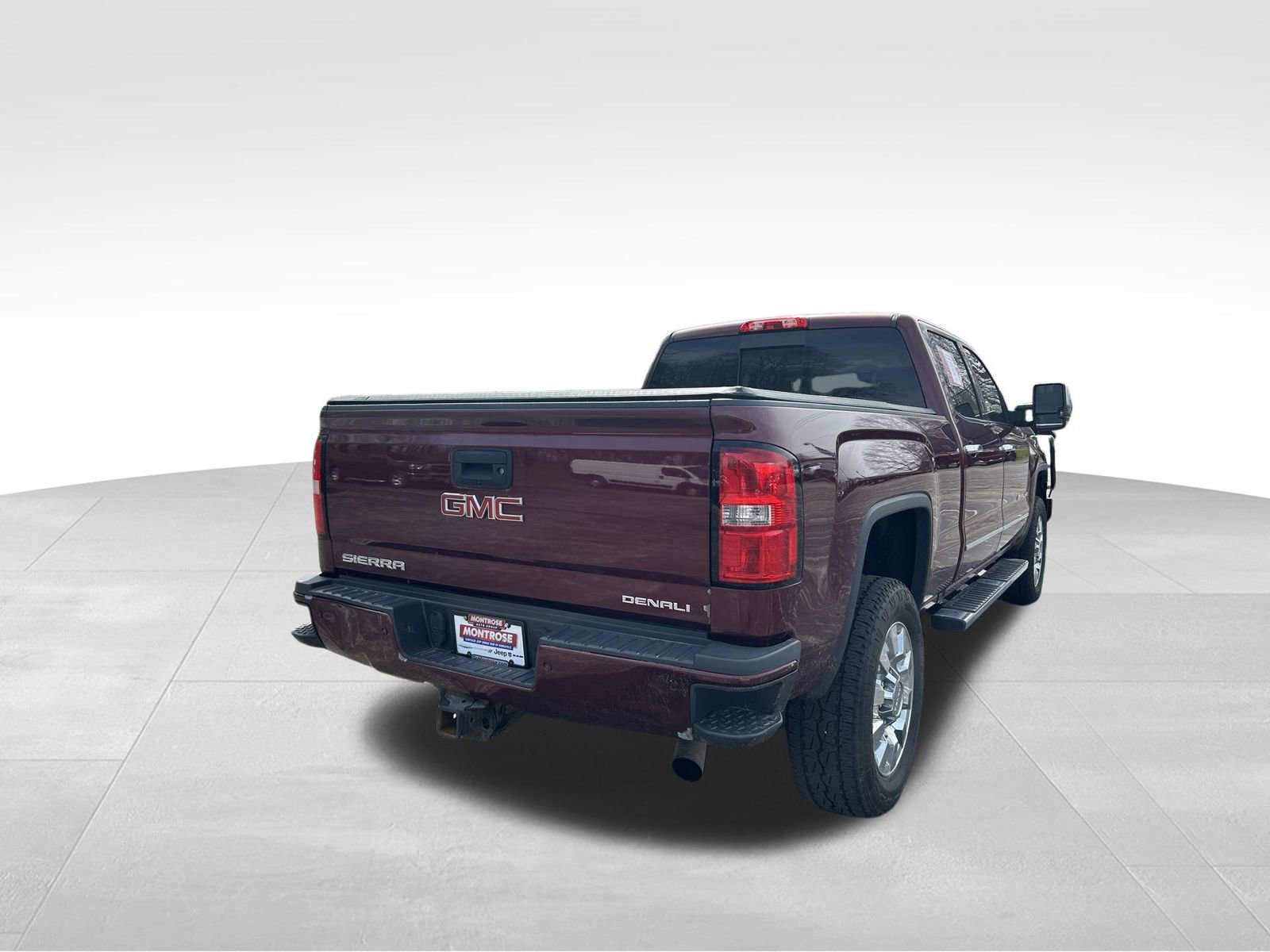 Used 2016 GMC Sierra 2500 Denali w/ Driver Alert Package image 6