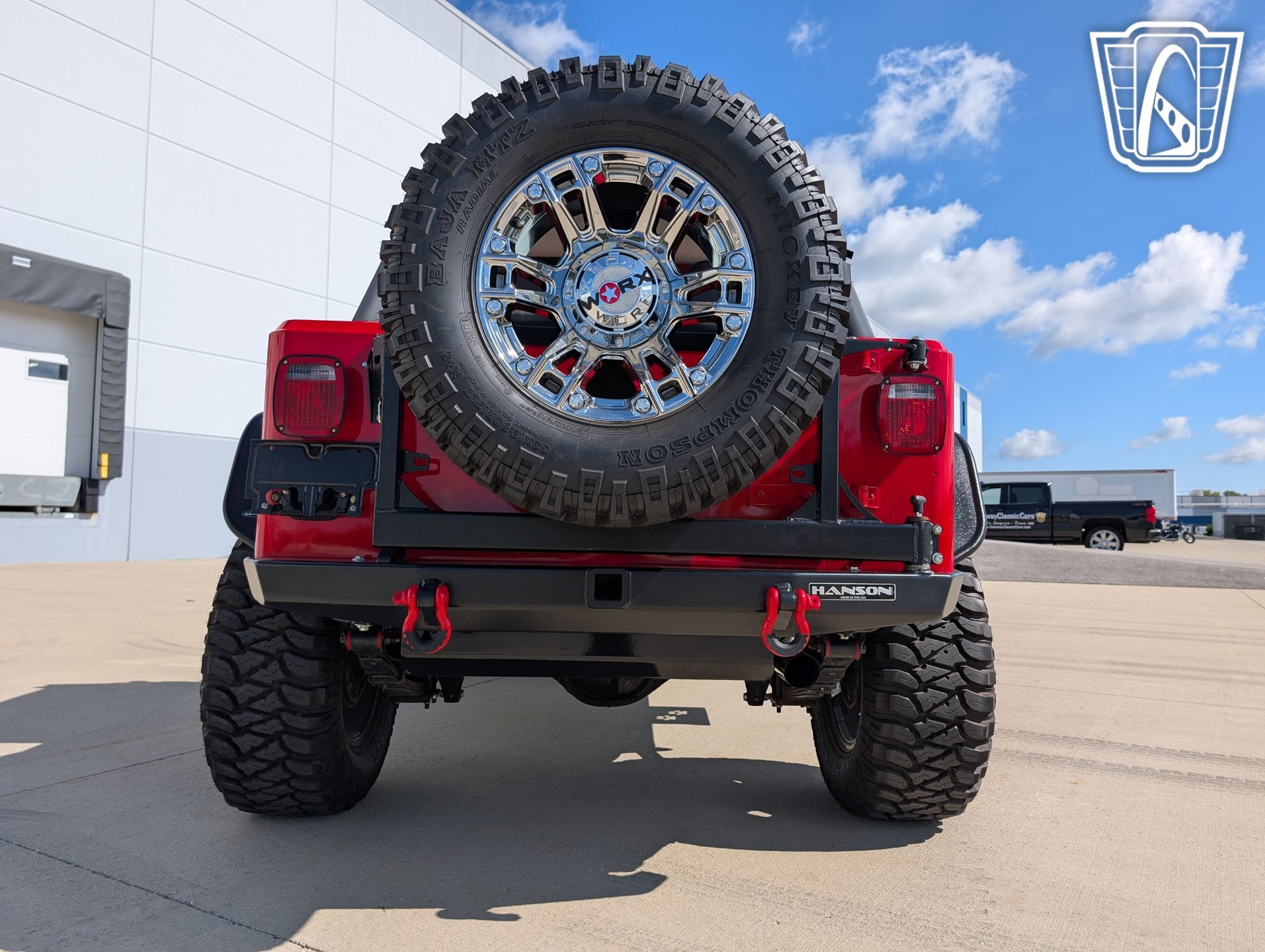 Used 1993 Jeep Wrangler S image 13