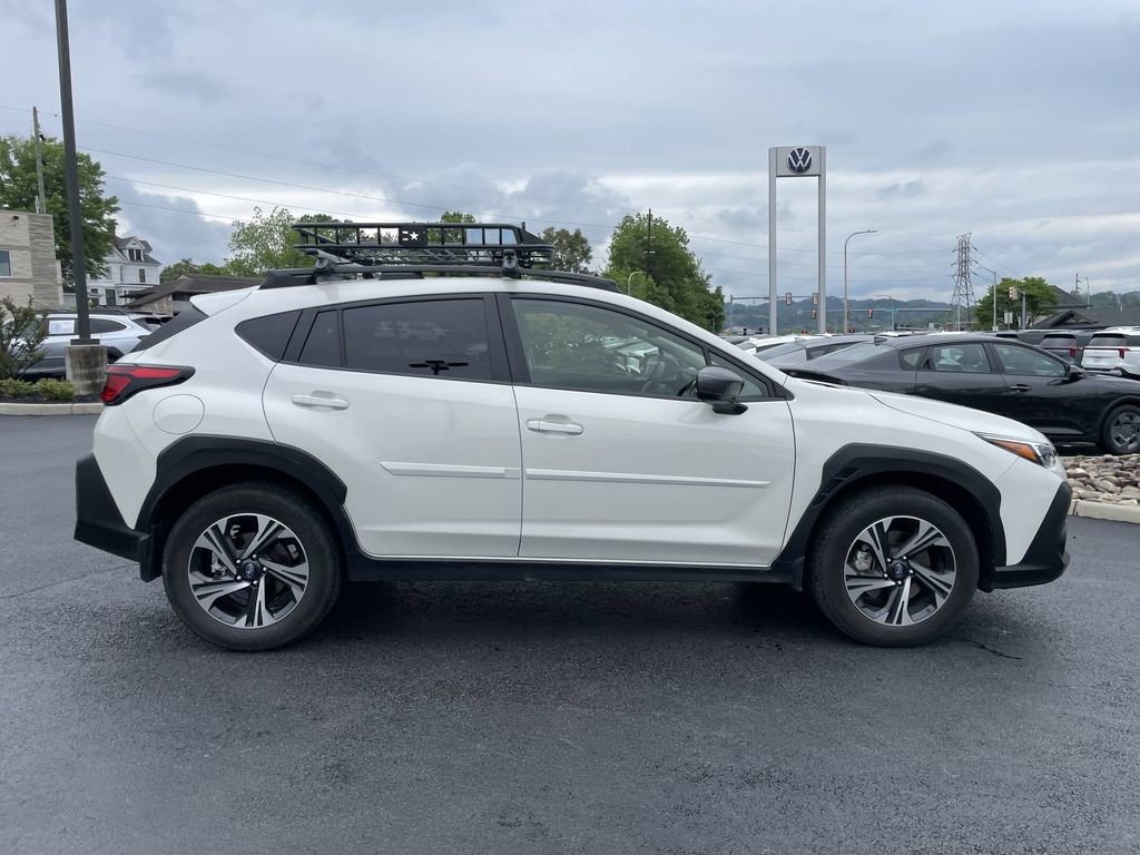 Certified 2024 Subaru Crosstrek 2.0i Premium AWD/4WD image 4