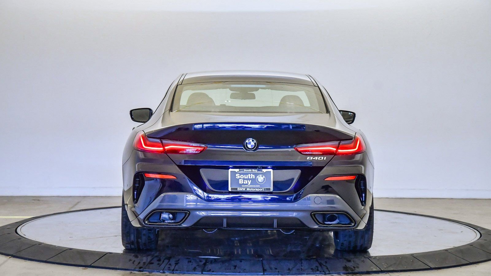 New 2026 BMW 840i RWD image 3