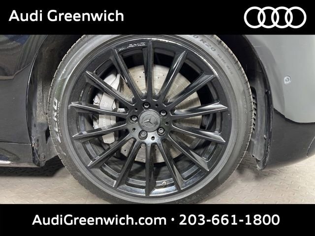 Used 2022 Mercedes-Benz S 580 4MATIC Sedan image 9