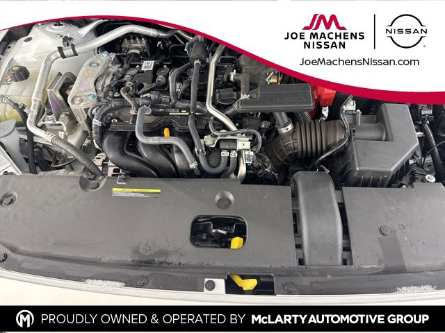 Certified 2025 Nissan Sentra SR image 30