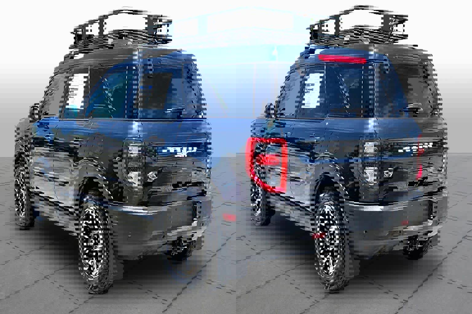 Used 2022 Ford Bronco Sport Big Bend w/ Convenience Package AWD/4WD image 11