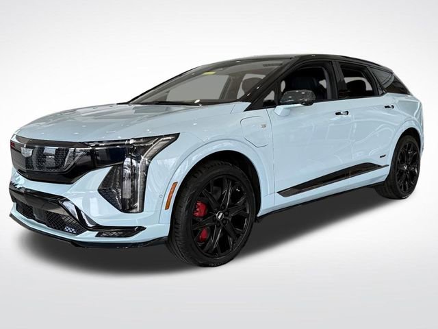 New 2026 Cadillac Optiq V video 1