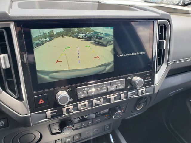 New 2025 Nissan Frontier SV image 10