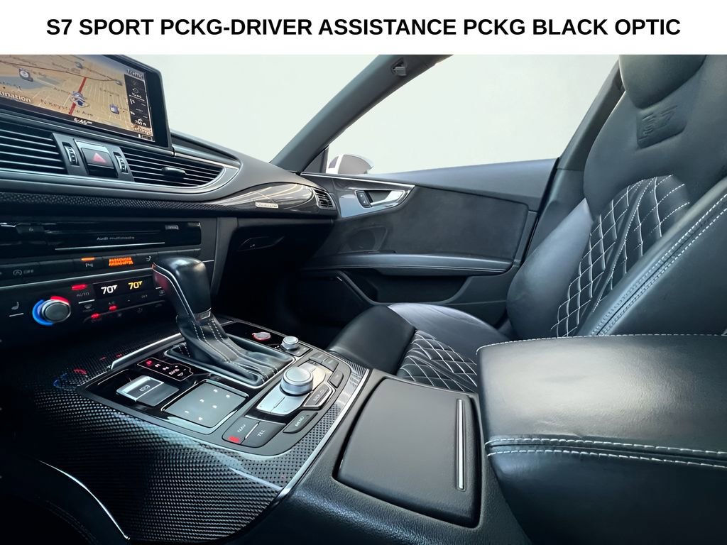 Used 2017 Audi S7 Premium Plus w/ S7 Sport Package image 57