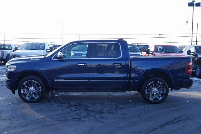 Used 2022 RAM 1500 Limited image 10