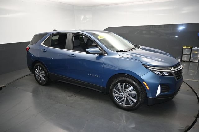 Used 2024 Chevrolet Equinox LT FWD image 29