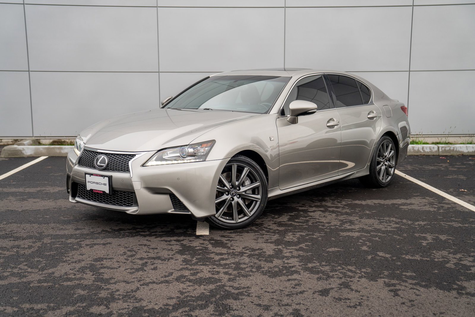 Used 2015 Lexus GS 350