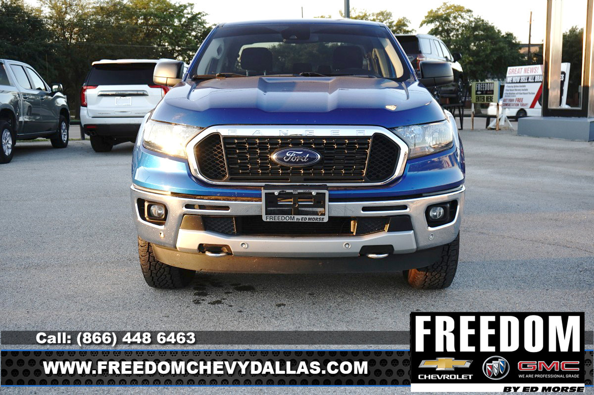 Used 2019 Ford Ranger XLT w/ Equipment Group 301A Mid RWD image 2
