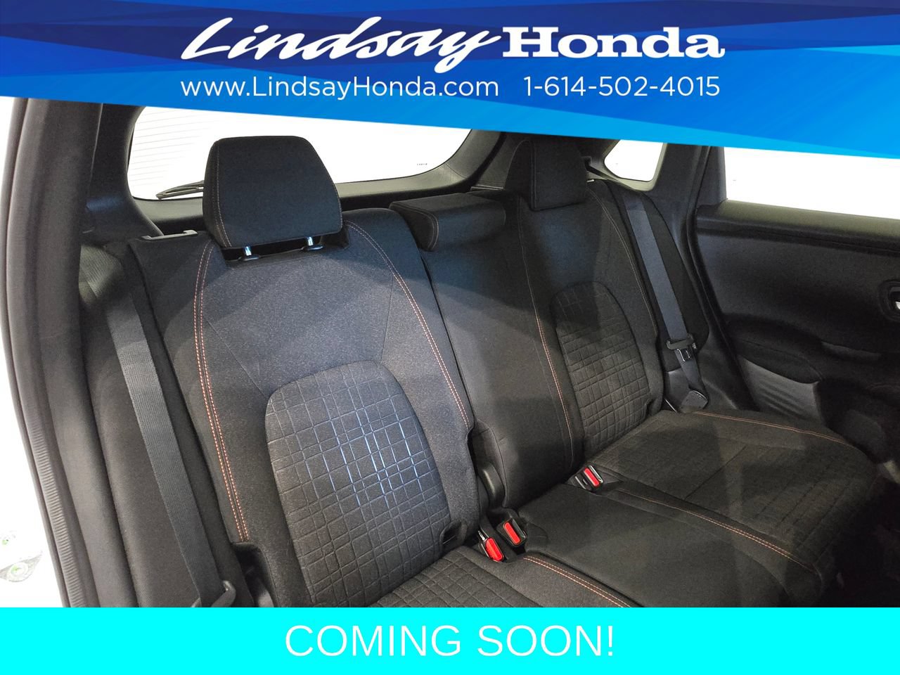 Used 2025 Honda HR-V Sport image 9