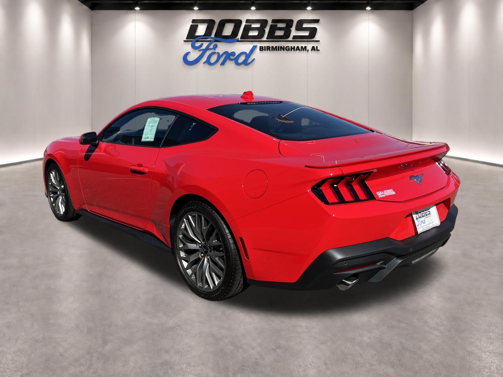 New 2026 Ford Mustang Premium RWD image 5