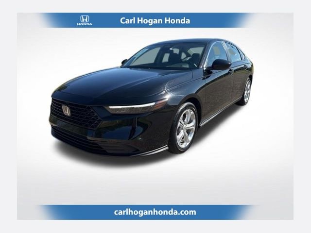 Used 2024 Honda Accord LX image 1
